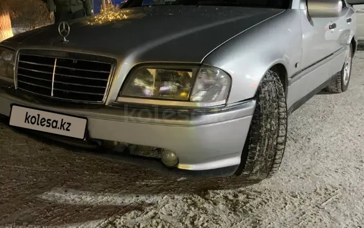 Mercedes-Benz C 200 1996 года за 2 000 000 тг. в Алматы