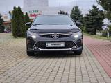 Toyota Camry 2017 года за 13 500 000 тг. в Алматы – фото 3