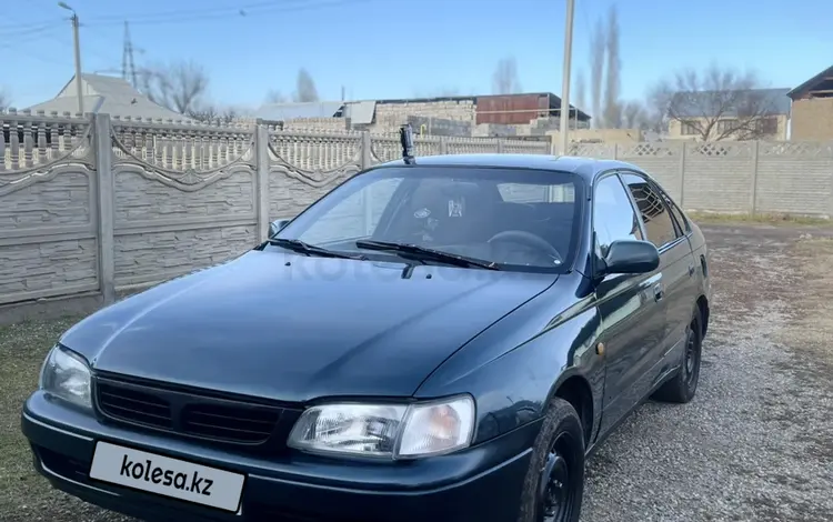 Toyota Carina E 1993 годаүшін1 200 000 тг. в Тараз