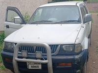 Mitsubishi Challenger 1997 годаүшін4 100 000 тг. в Алматы