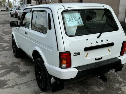 ВАЗ (Lada) Lada 2121 2022 года за 5 950 000 тг. в Алматы – фото 9