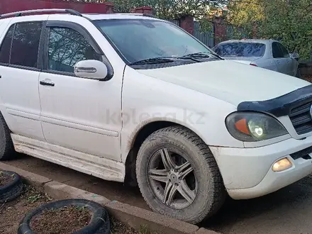 Mercedes-Benz ML 350 2004 года за 3 400 000 тг. в Каскелен – фото 2