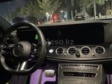 Mercedes-Benz E 200 2020 года за 28 000 000 тг. в Алматы – фото 5