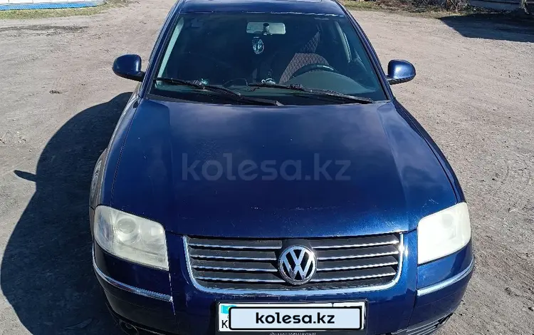 Volkswagen Passat 2004 года за 2 300 000 тг. в Петропавловск