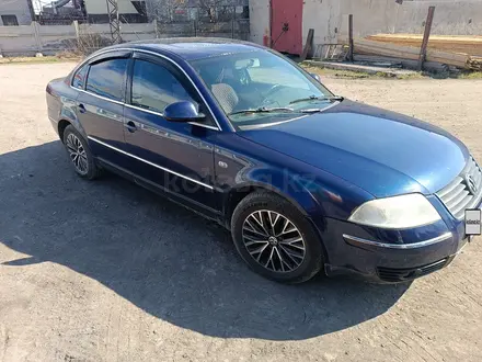 Volkswagen Passat 2004 года за 2 300 000 тг. в Петропавловск – фото 2