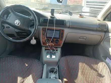 Volkswagen Passat 2004 года за 2 300 000 тг. в Петропавловск – фото 5