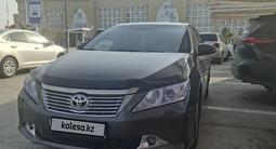 Toyota Camry 2012 года за 9 200 000 тг. в Тараз – фото 2