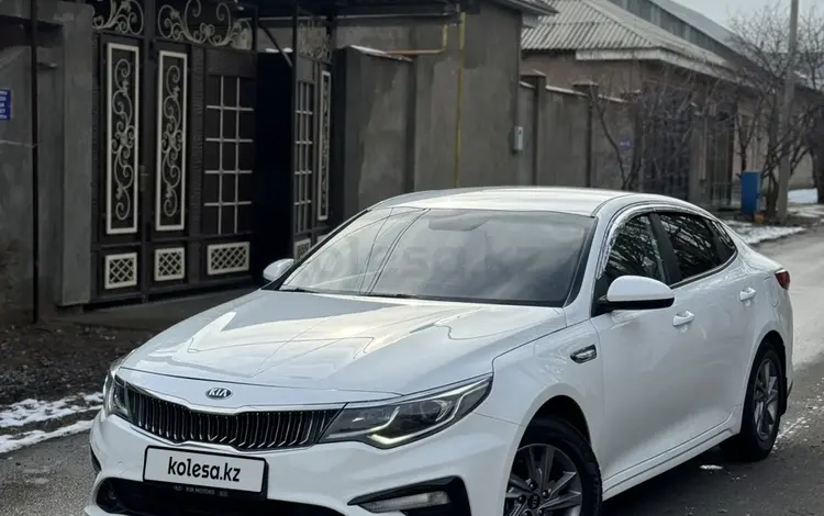 Kia K5 2019 года за 8 300 000 тг. в Шымкент