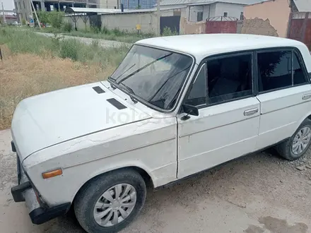 ВАЗ (Lada) 2106 2002 года за 650 000 тг. в Туркестан – фото 4