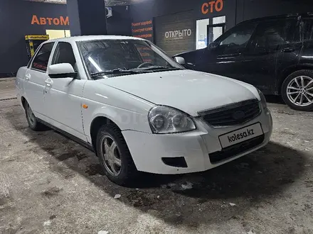 ВАЗ (Lada) Priora 2170 2013 года за 1 900 000 тг. в Астана – фото 5