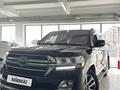 Toyota Land Cruiser 2018 года за 37 000 000 тг. в Алматы