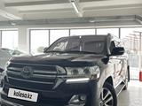 Toyota Land Cruiser 2018 года за 38 900 000 тг. в Алматы