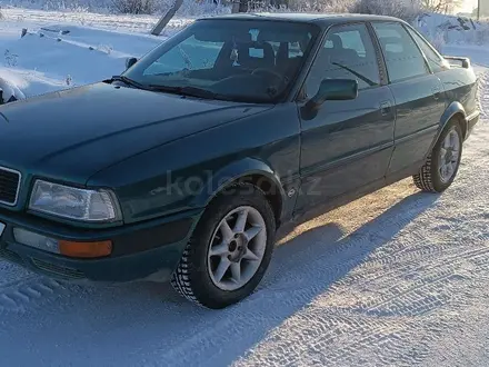 Audi 80 1993 года за 2 200 000 тг. в Макинск – фото 3