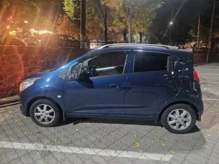 Chevrolet Spark 2022 года за 5 500 000 тг. в Алматы – фото 5