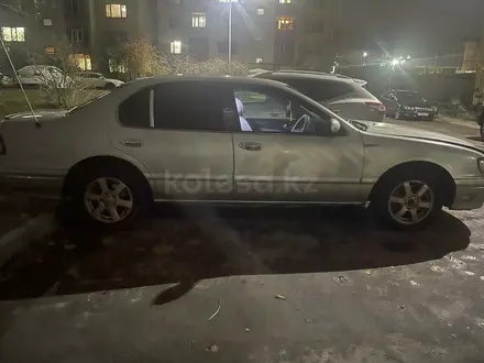 Nissan Cefiro 1998 года за 1 700 000 тг. в Алматы – фото 4