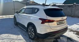 Hyundai Santa Fe 2021 годаүшін16 550 000 тг. в Алматы – фото 5