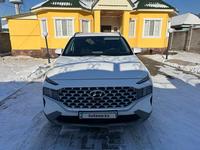 Hyundai Santa Fe 2021 года за 17 900 000 тг. в Алматы