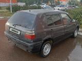 Volkswagen Golf 1993 года за 1 200 000 тг. в Костанай – фото 3