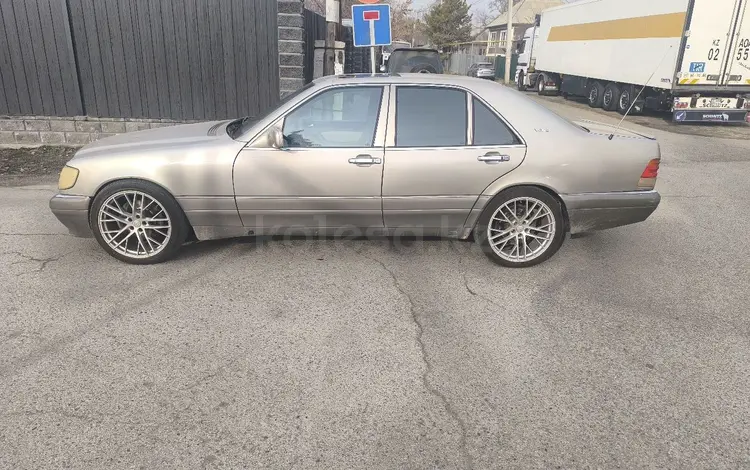 Mercedes-Benz S 320 1995 года за 2 590 000 тг. в Алматы