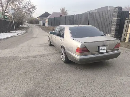 Mercedes-Benz S 320 1995 года за 2 590 000 тг. в Алматы – фото 10
