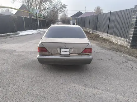 Mercedes-Benz S 320 1995 года за 2 590 000 тг. в Алматы – фото 11