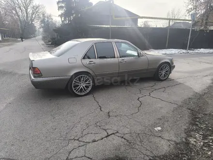 Mercedes-Benz S 320 1995 года за 2 590 000 тг. в Алматы – фото 13