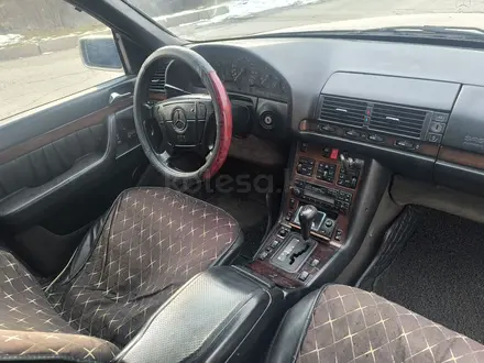 Mercedes-Benz S 320 1995 года за 2 590 000 тг. в Алматы – фото 4
