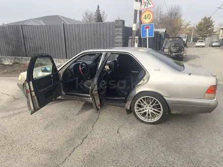 Mercedes-Benz S 320 1995 года за 2 590 000 тг. в Алматы – фото 7