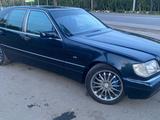 Mercedes-Benz S 500 1996 годаүшін4 400 000 тг. в Астана