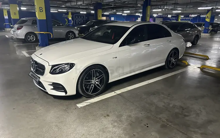 Mercedes-Benz E 43 AMG 2017 годаүшін21 500 000 тг. в Шымкент