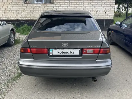 Toyota Camry 1997 года за 2 900 000 тг. в Талдыкорган – фото 2