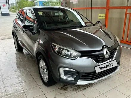 Renault Kaptur 2016 года за 7 300 000 тг. в Атырау – фото 5