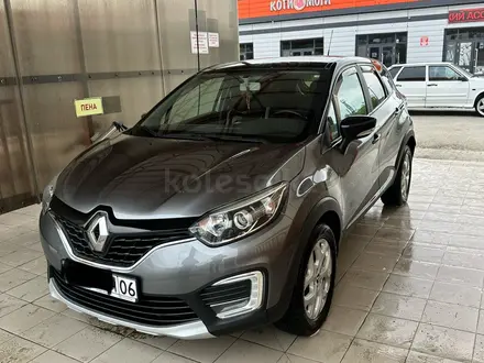 Renault Kaptur 2016 года за 7 300 000 тг. в Атырау – фото 6