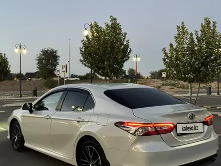 Toyota Camry 2019 года за 13 500 000 тг. в Туркестан – фото 8