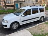 ВАЗ (Lada) Largus 2013 года за 2 800 000 тг. в Шымкент – фото 5