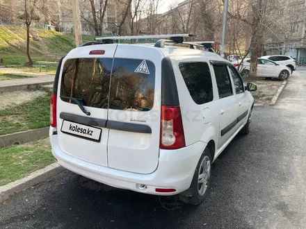 ВАЗ (Lada) Largus 2013 года за 2 800 000 тг. в Шымкент – фото 7