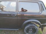 ВАЗ (Lada) Lada 2121 2018 годаүшін3 100 000 тг. в Атбасар – фото 2