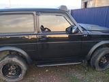 ВАЗ (Lada) Lada 2121 2018 годаүшін3 100 000 тг. в Атбасар – фото 3