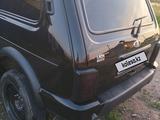 ВАЗ (Lada) Lada 2121 2018 годаүшін3 100 000 тг. в Атбасар – фото 5