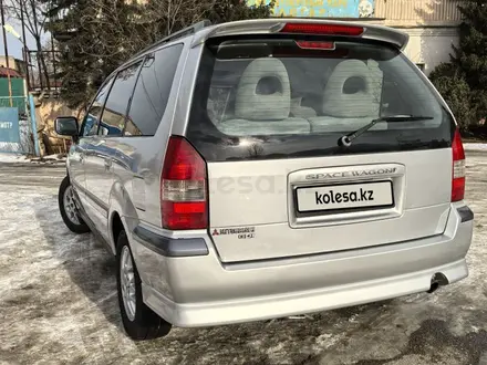 Mitsubishi Space Wagon 2001 года за 3 450 000 тг. в Алматы – фото 9