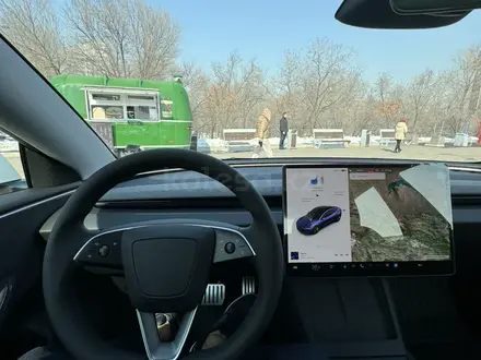 Tesla Model 3 2024 года за 18 000 000 тг. в Алматы – фото 13