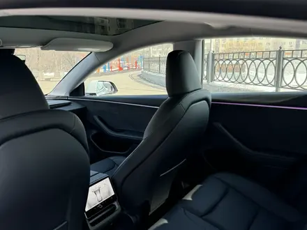 Tesla Model 3 2024 года за 18 000 000 тг. в Алматы – фото 12