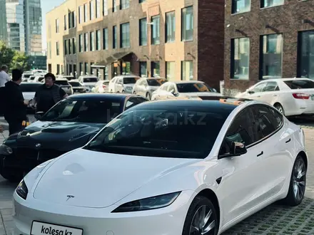 Tesla Model 3 2024 года за 18 000 000 тг. в Алматы – фото 4