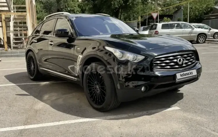 Infiniti FX35 2011 года за 10 800 000 тг. в Алматы