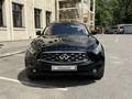 Infiniti FX35 2011 года за 10 800 000 тг. в Алматы – фото 2