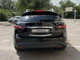 Infiniti FX35 2011 года за 9 900 000 тг. в Алматы – фото 5