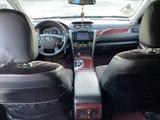 Toyota Camry 2014 годаүшін10 500 000 тг. в Атырау – фото 3