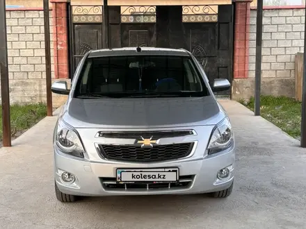 Chevrolet Cobalt 2021 года за 6 000 000 тг. в Шымкент