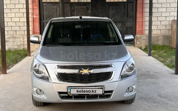 Chevrolet Cobalt 2021 года за 6 000 000 тг. в Шымкент