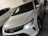 Toyota Camry 2017 года за 11 400 000 тг. в Алматы – фото 3